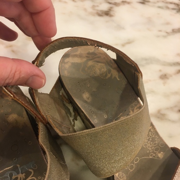 ๐ก OTBT Wedges - Picture 3 of 8